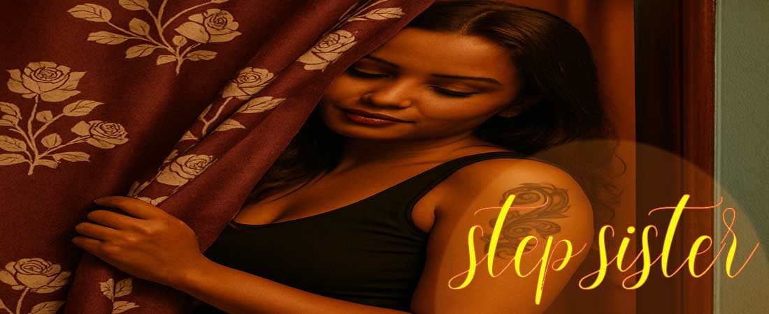 STEP SISTER  STEP BROTHER WENT TO NIGHT PARTY RETURN HOME